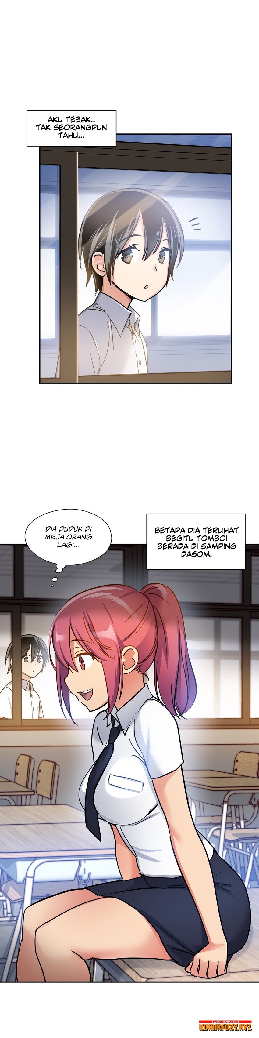 Under Observation: My First Loves and I - Chapter 05 30