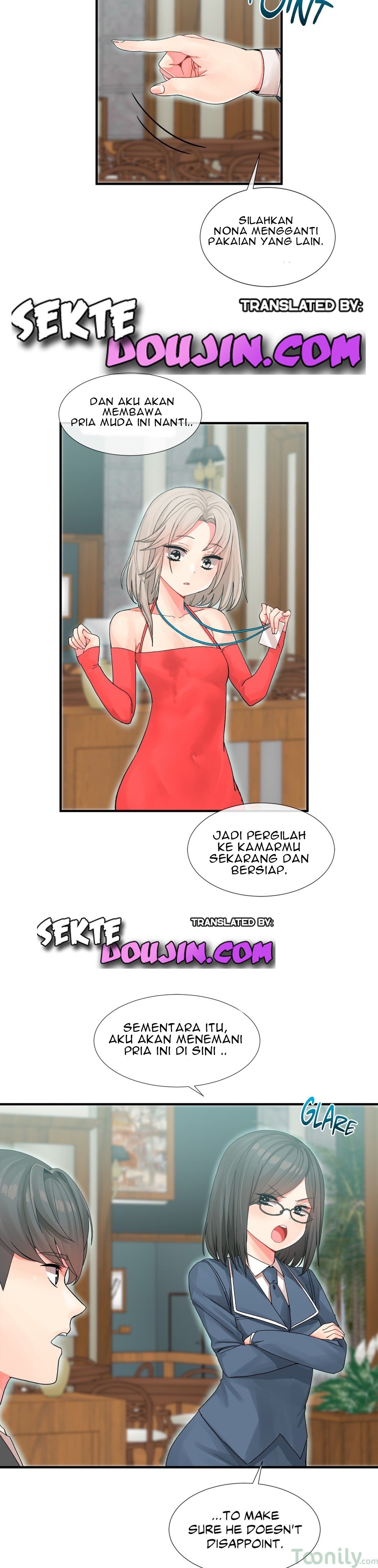 Deceptions (skull2) - Chapter 05 9
