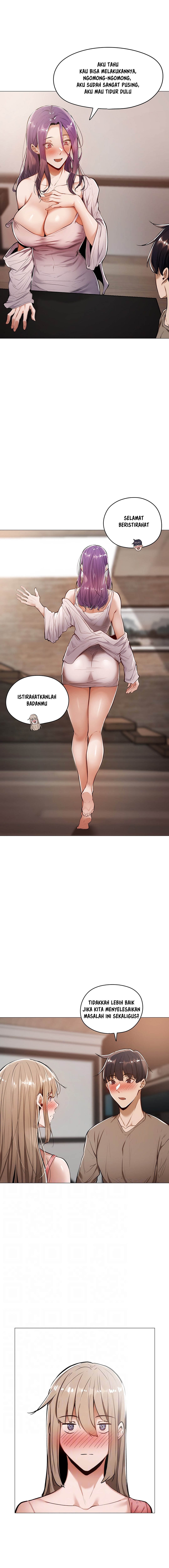 Is There an Empty Room? - Chapter 05 5