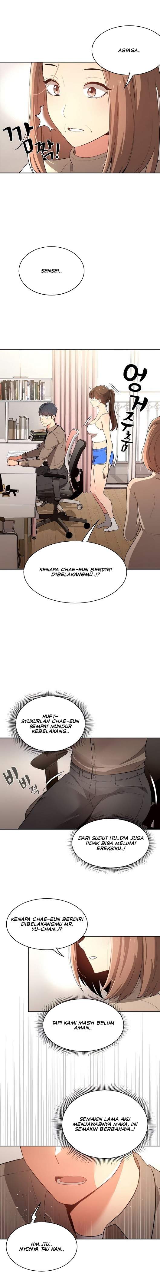 Private Tutoring in These Trying Times - Chapter 05 5
