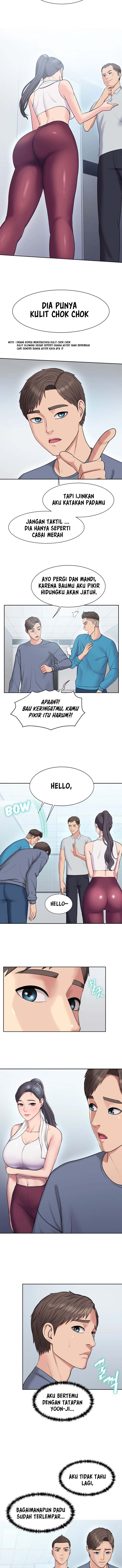 Gu-Ho&#8217;s Escape - Chapter 05 6