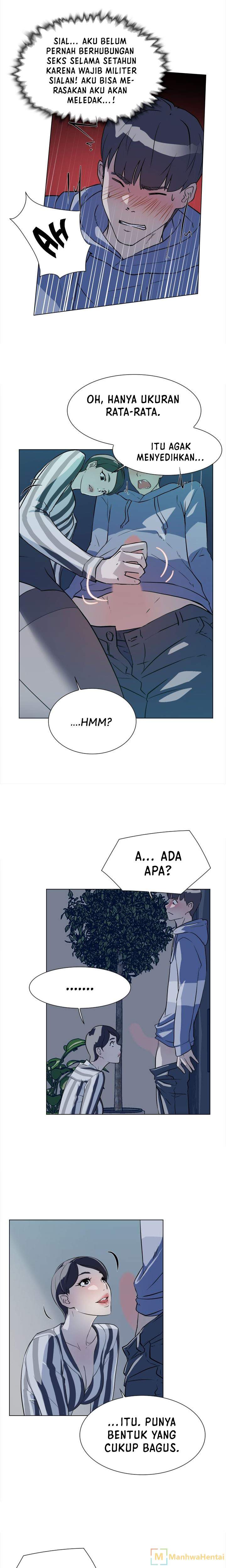 Her 4 Incher - Chapter 05 3 Her 4 Incher - Chapter 05 3