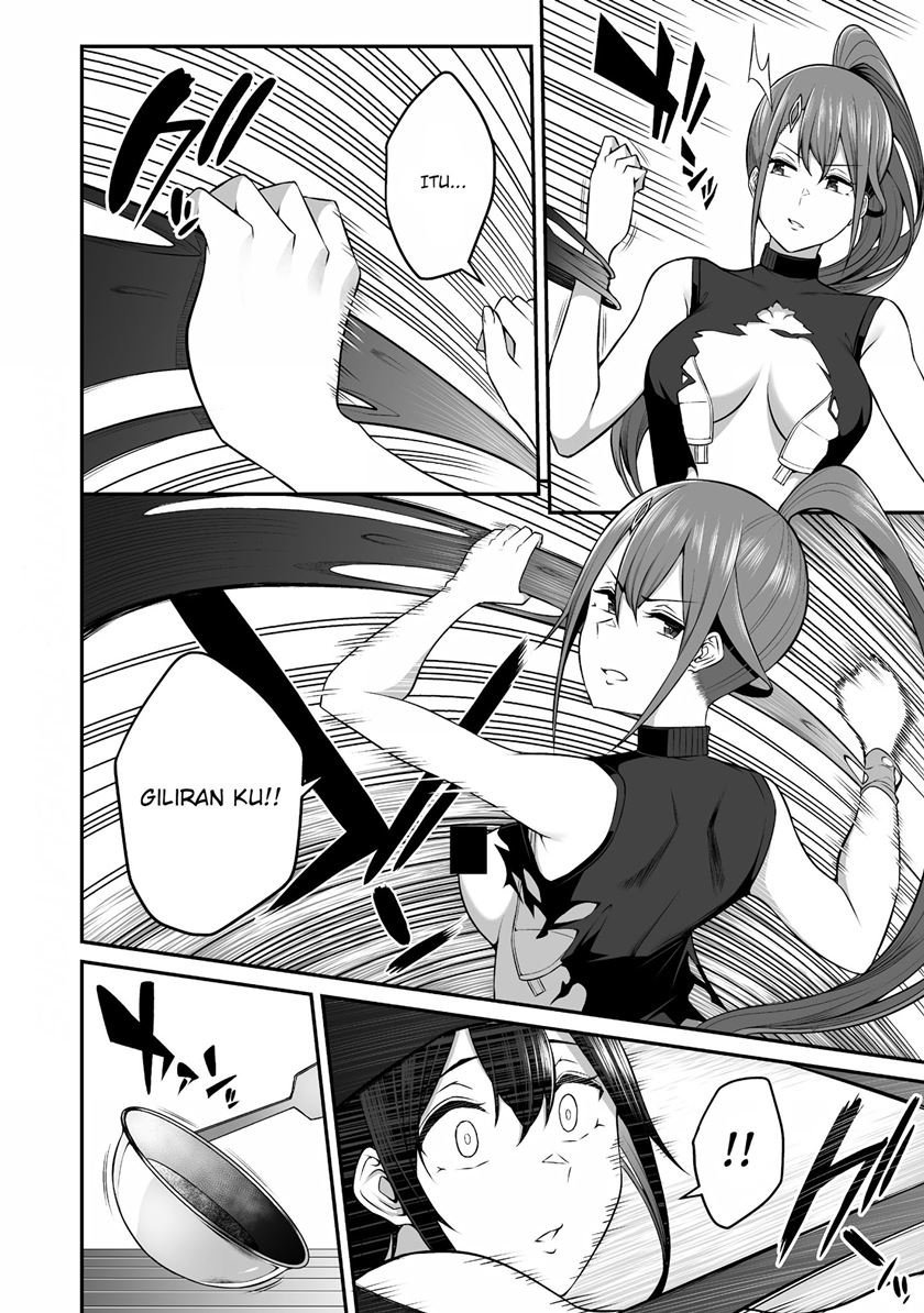 Douyara Boku no Hanayome wa Onna Kishidan na you de. - Chapter 05 10