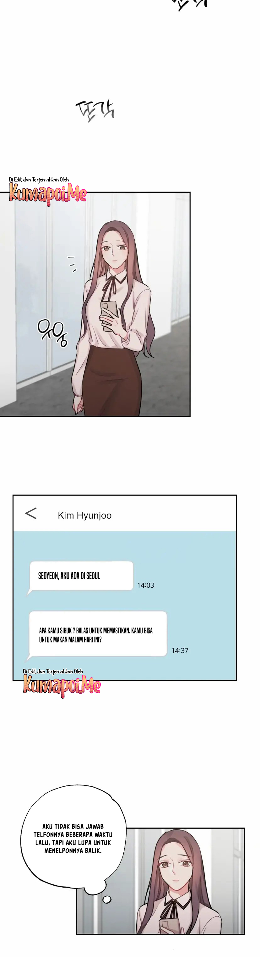 Have a Taste, Ms. Kim - Chapter 05 14 Have a Taste, Ms. Kim - Chapter 05 14