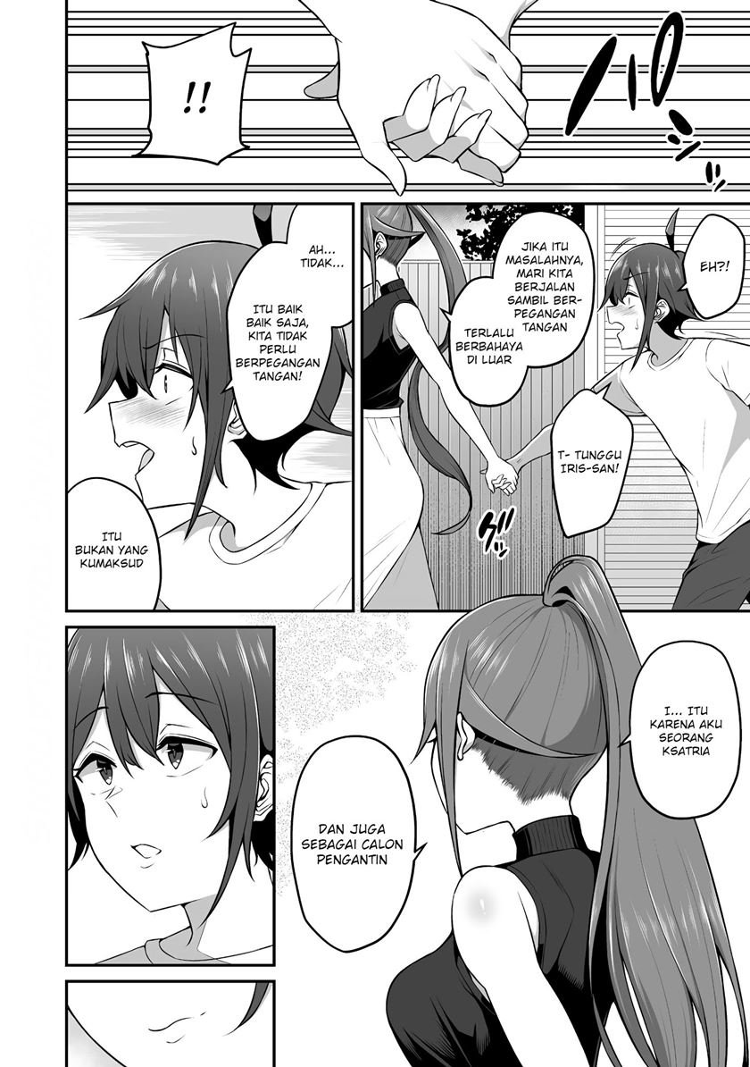 Douyara Boku no Hanayome wa Onna Kishidan na you de. - Chapter 05 20
