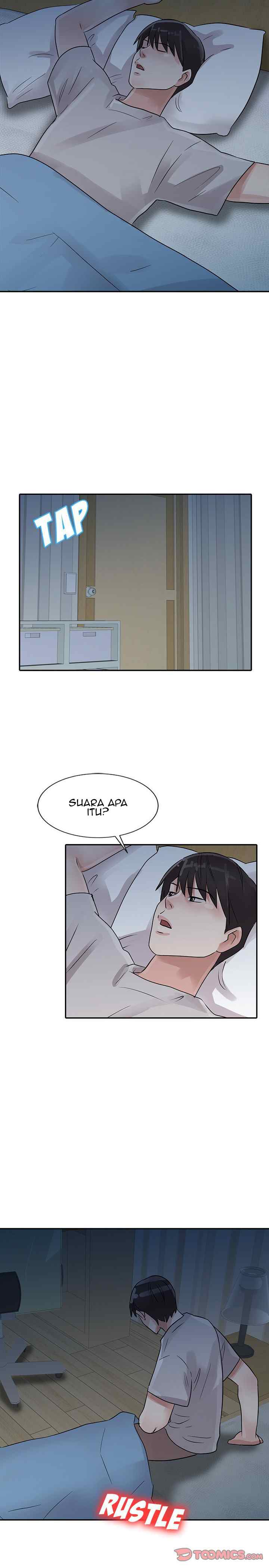 My Stepmom&#8217;s Plan - Chapter 05 16