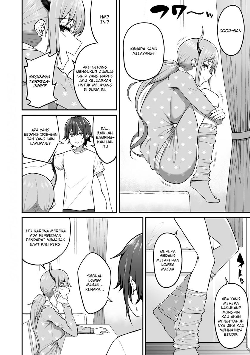 Douyara Boku no Hanayome wa Onna Kishidan na you de. - Chapter 05 4