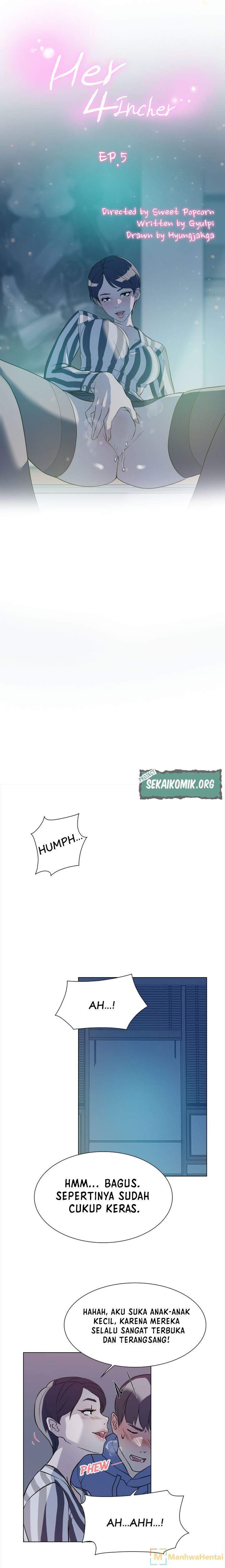 Her 4 Incher - Chapter 05 2 Her 4 Incher - Chapter 05 2