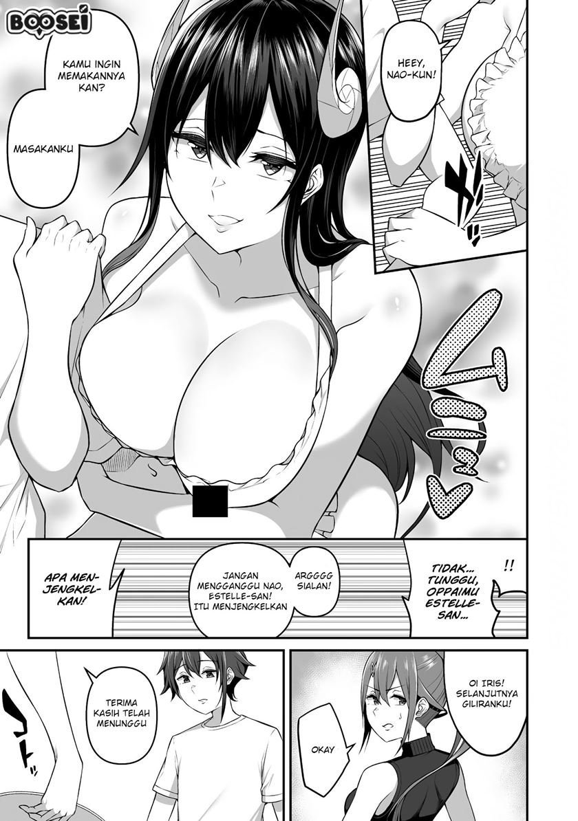 Douyara Boku no Hanayome wa Onna Kishidan na you de. - Chapter 05 13