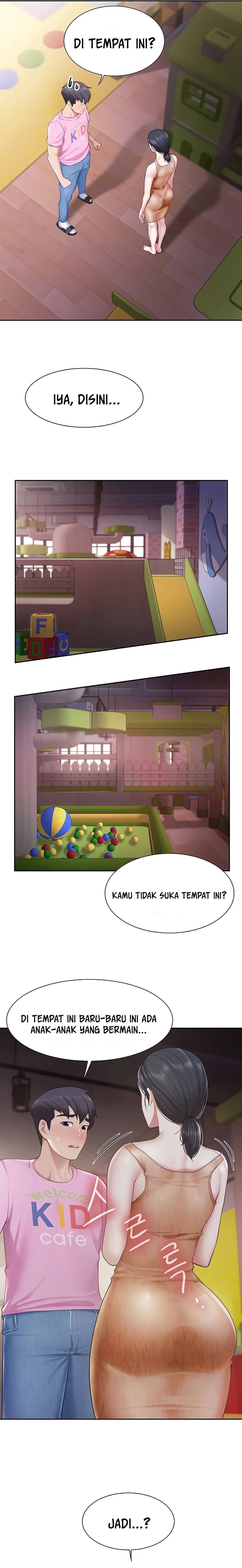 Welcome to Kids cafe - Chapter 05 8