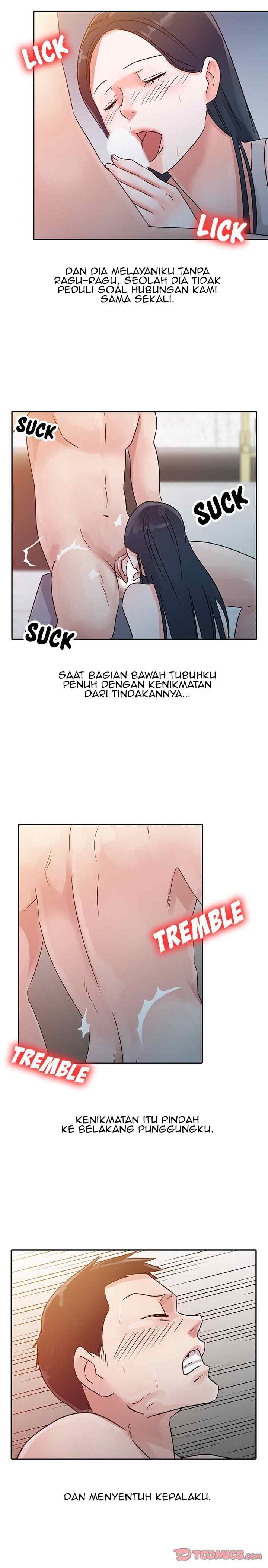 My Stepmom&#8217;s Plan - Chapter 05 7