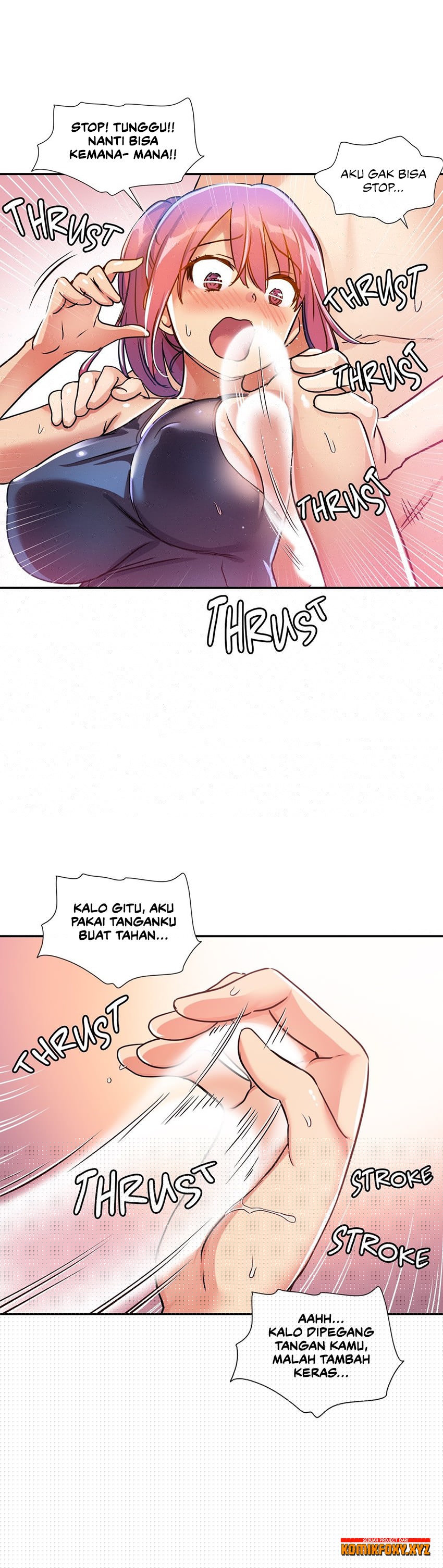 Under Observation: My First Loves and I - Chapter 05 17
