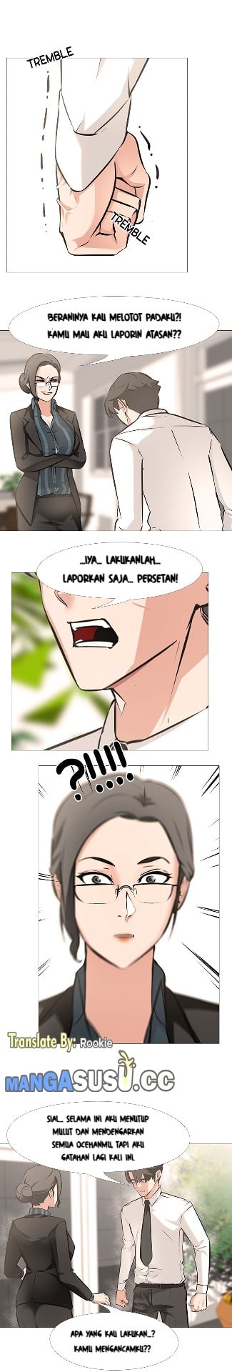 Wife Game - Chapter 05 19