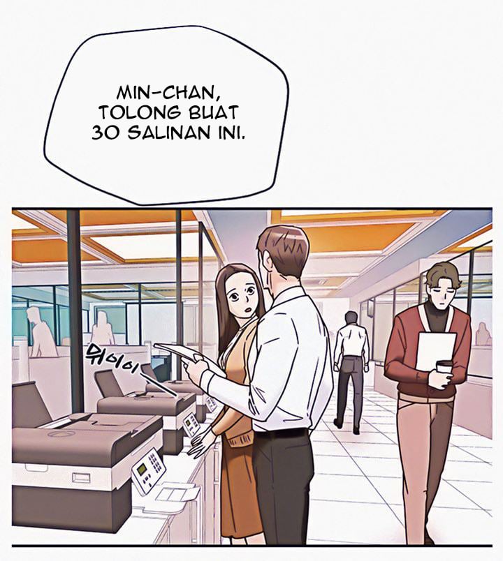 Erotic scheme - Chapter 05 5