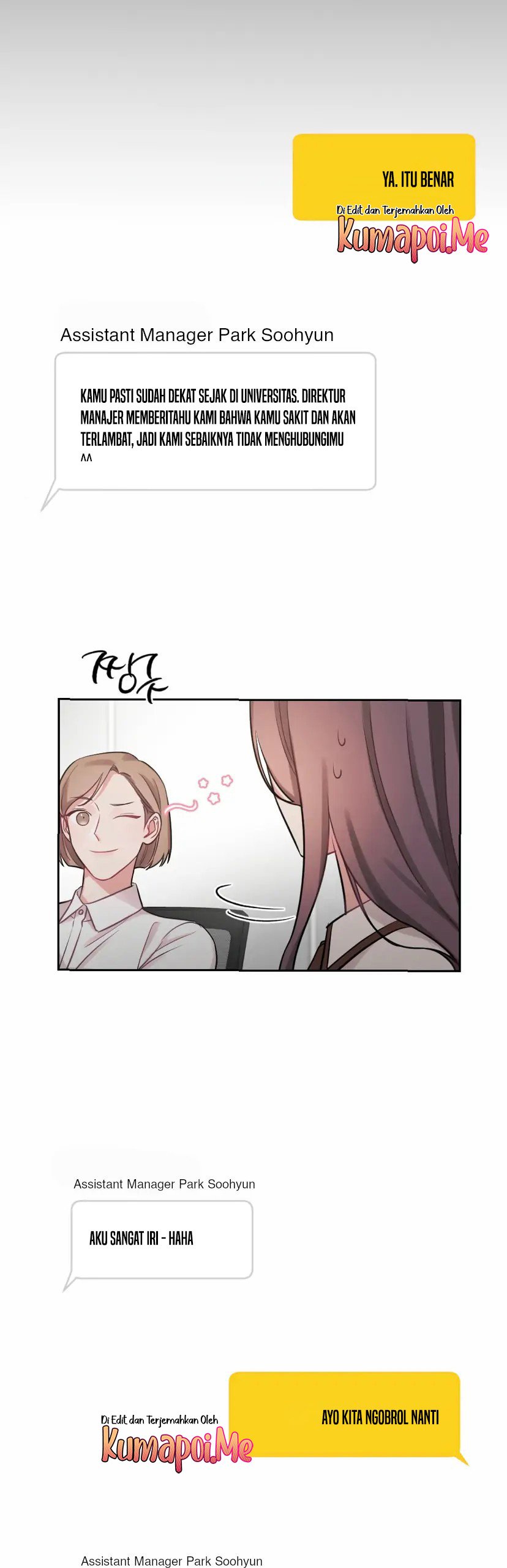 Have a Taste, Ms. Kim - Chapter 05 8 Have a Taste, Ms. Kim - Chapter 05 8