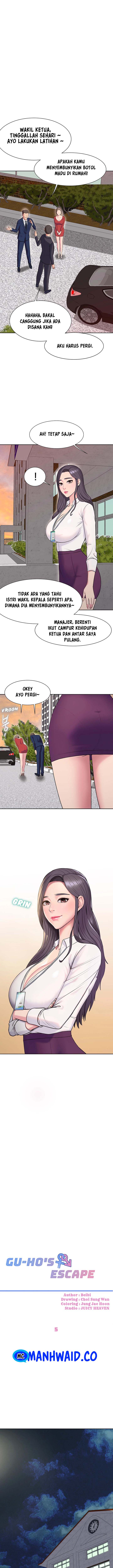 Gu-Ho&#8217;s Escape - Chapter 05 2