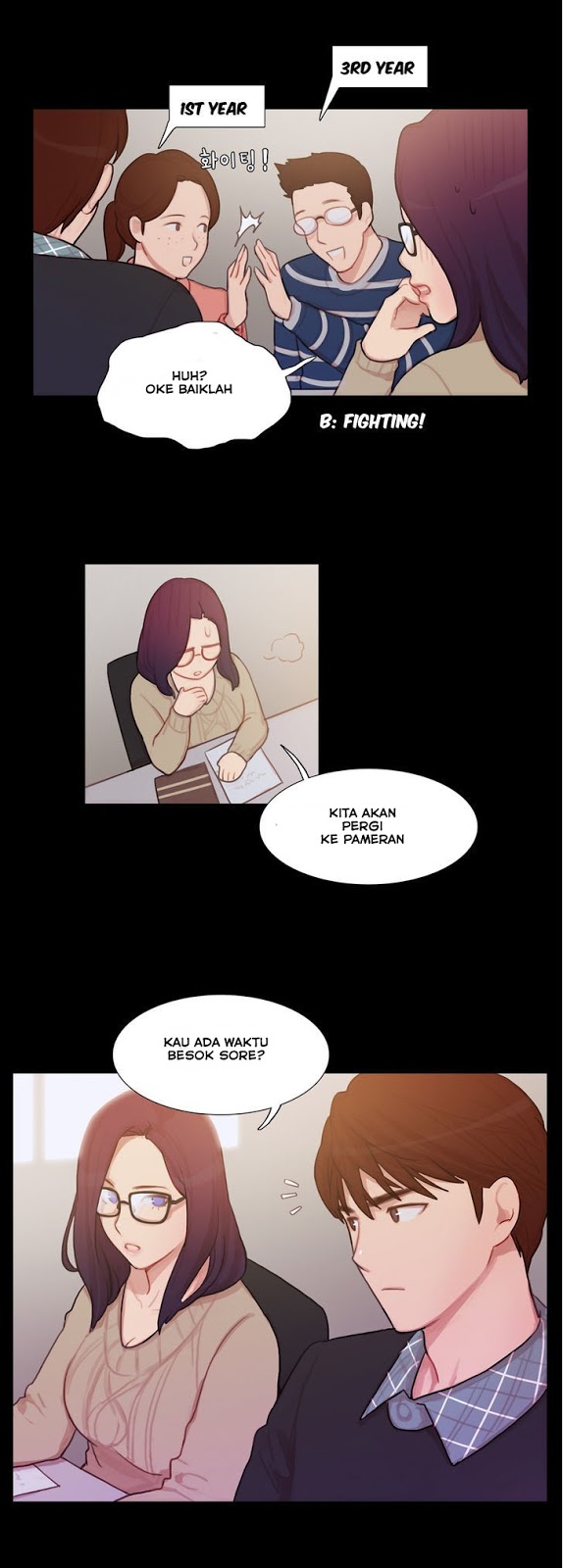 Fatal Woman - Chapter 05 15
