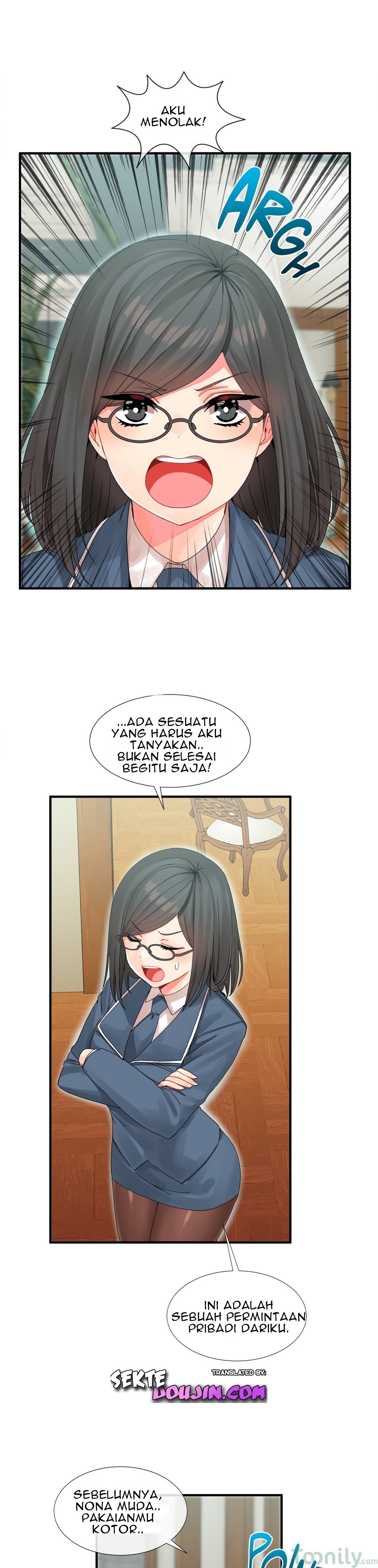 Deceptions (skull2) - Chapter 05 8
