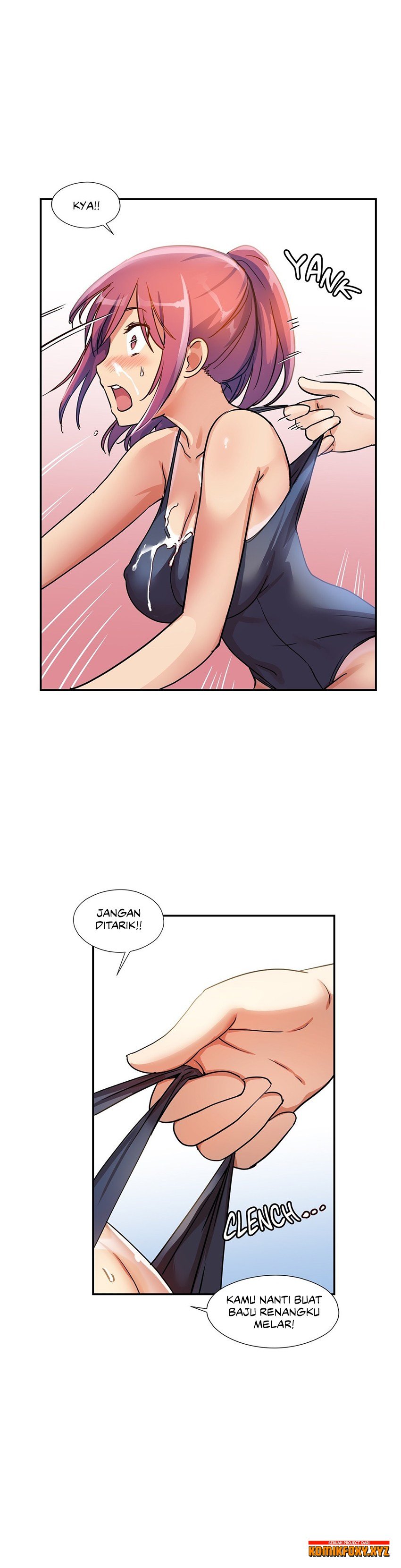 Under Observation: My First Loves and I - Chapter 05 25