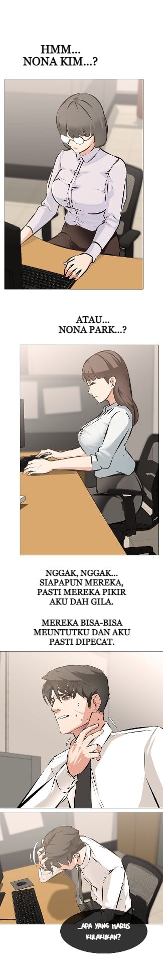 Wife Game - Chapter 05 9