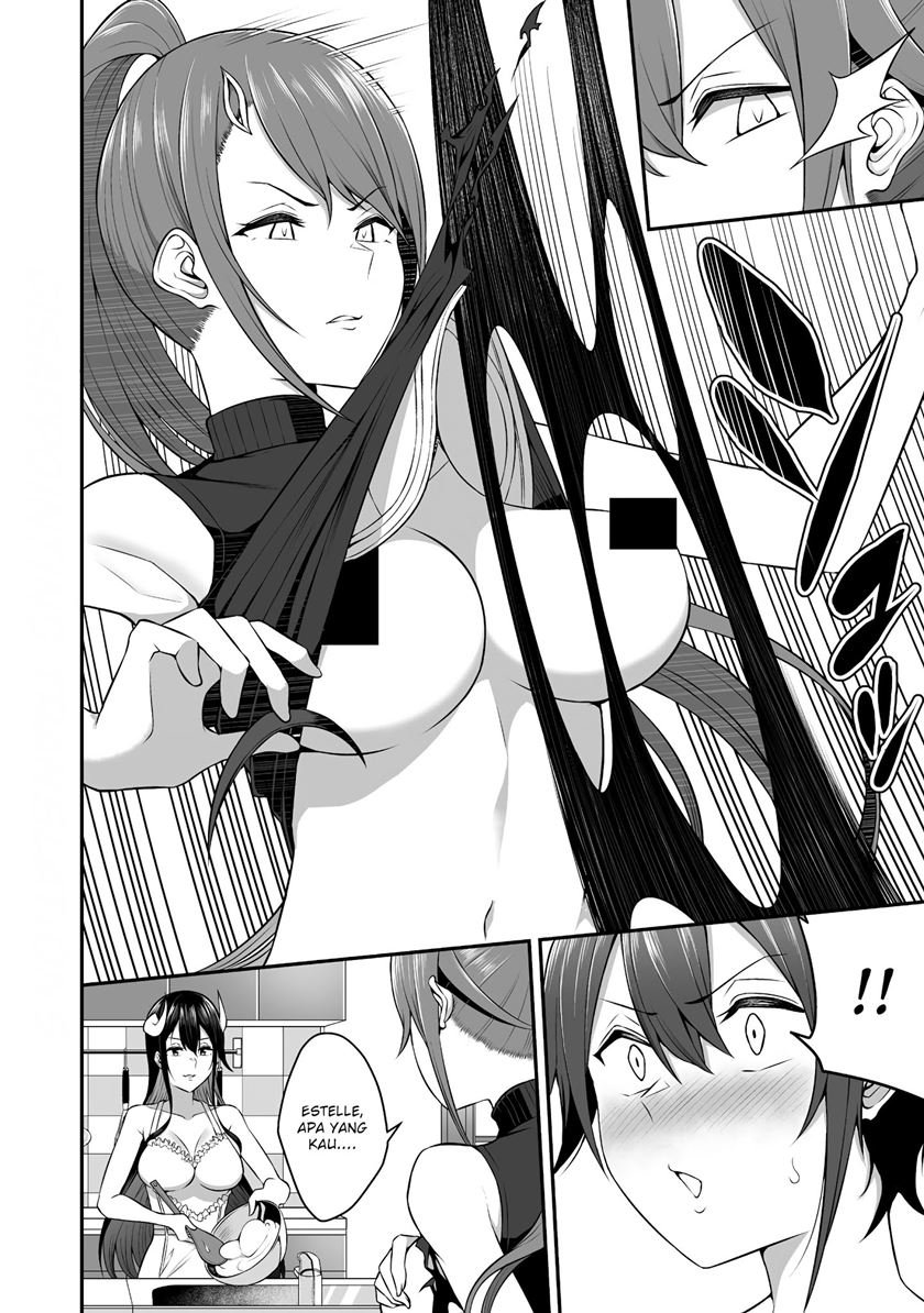 Douyara Boku no Hanayome wa Onna Kishidan na you de. - Chapter 05 8