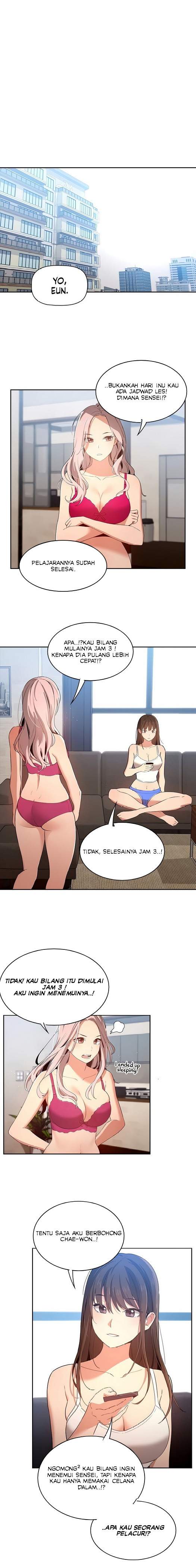 Private Tutoring in These Trying Times - Chapter 05 9