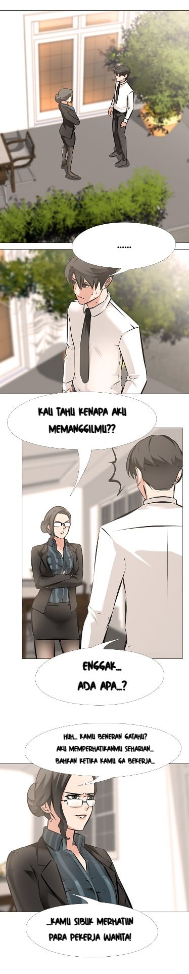 Wife Game - Chapter 05 16