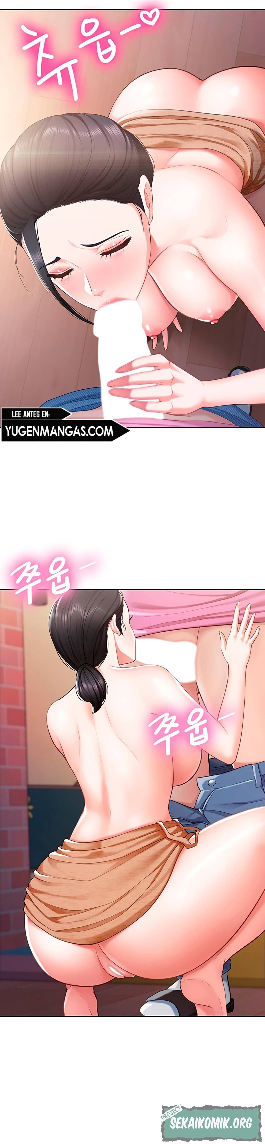 Welcome to Kids cafe - Chapter 05 11