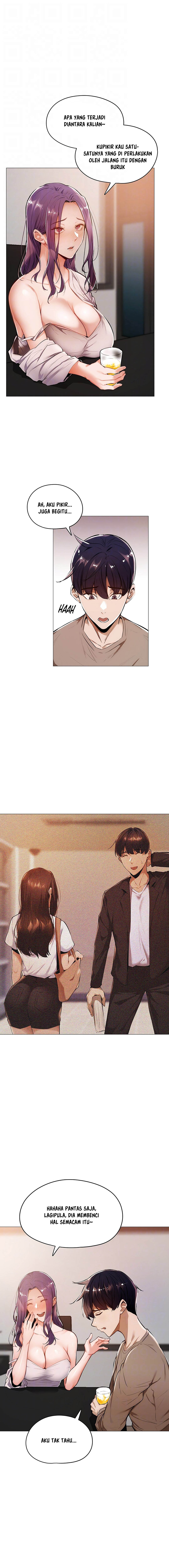 Is There an Empty Room? - Chapter 05 3