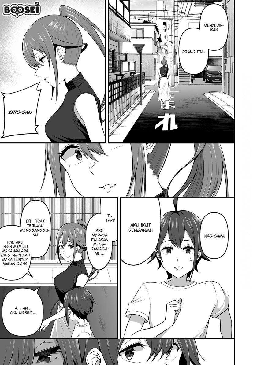 Douyara Boku no Hanayome wa Onna Kishidan na you de. - Chapter 05 17