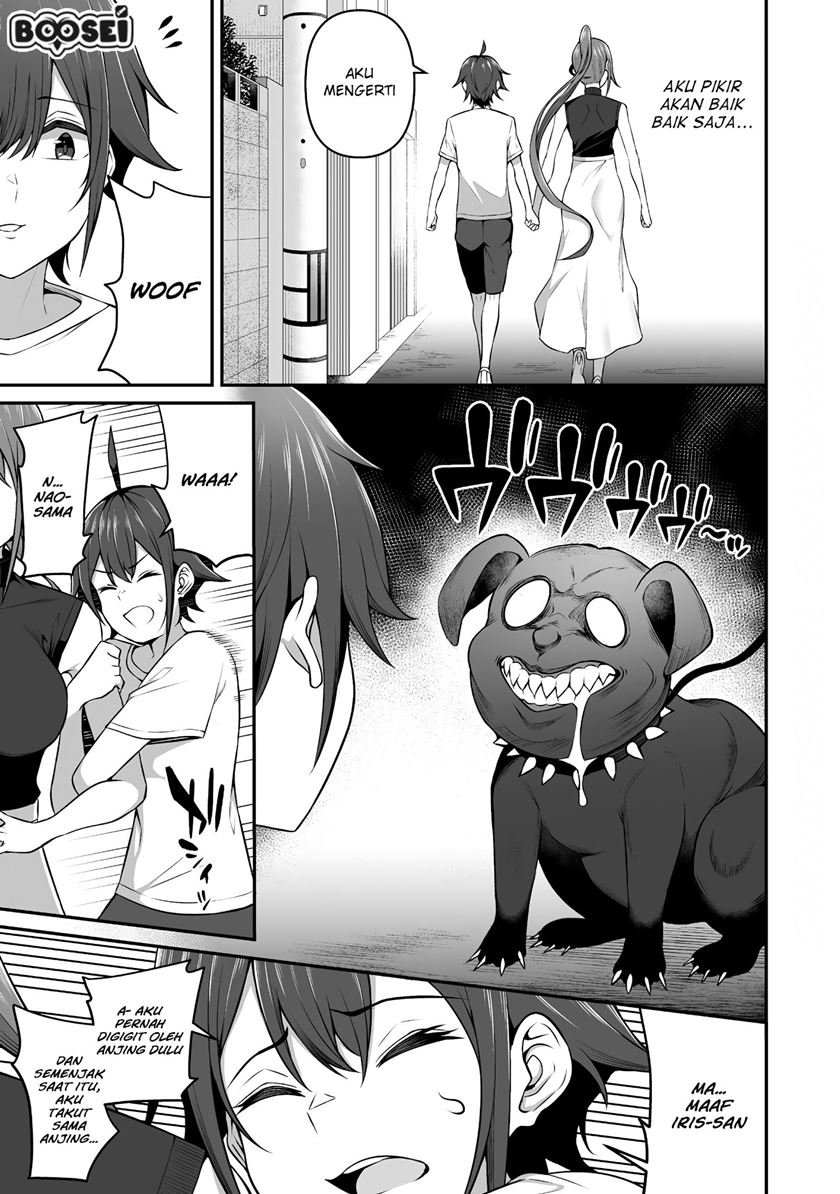 Douyara Boku no Hanayome wa Onna Kishidan na you de. - Chapter 05 21