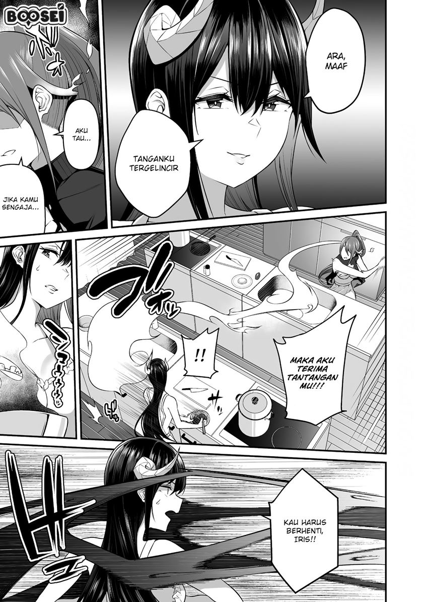 Douyara Boku no Hanayome wa Onna Kishidan na you de. - Chapter 05 9