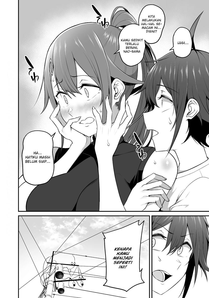 Douyara Boku no Hanayome wa Onna Kishidan na you de. - Chapter 05 22
