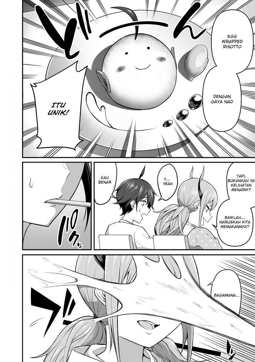 Douyara Boku no Hanayome wa Onna Kishidan na you de. - Chapter 05 14