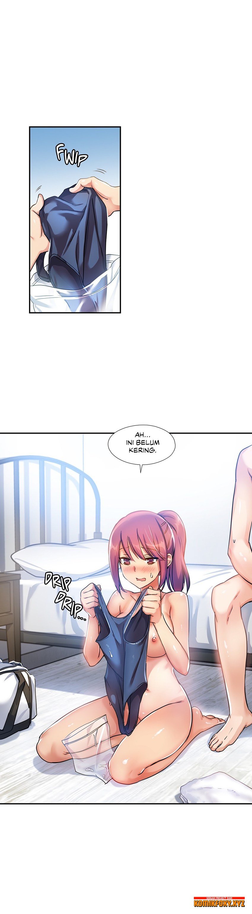 Under Observation: My First Loves and I - Chapter 05 7