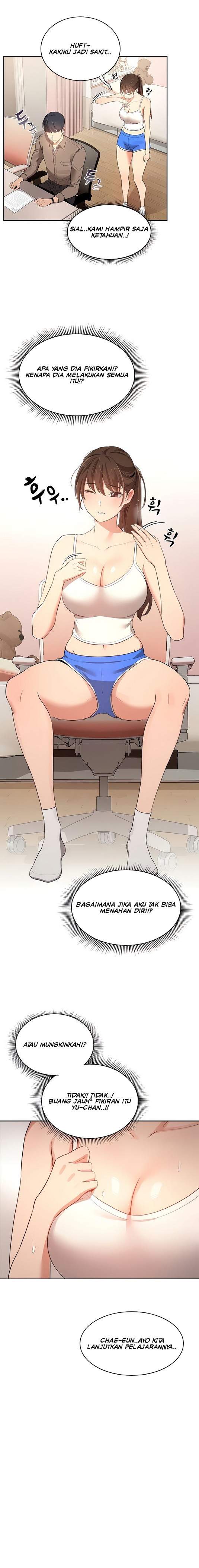 Private Tutoring in These Trying Times - Chapter 05 8