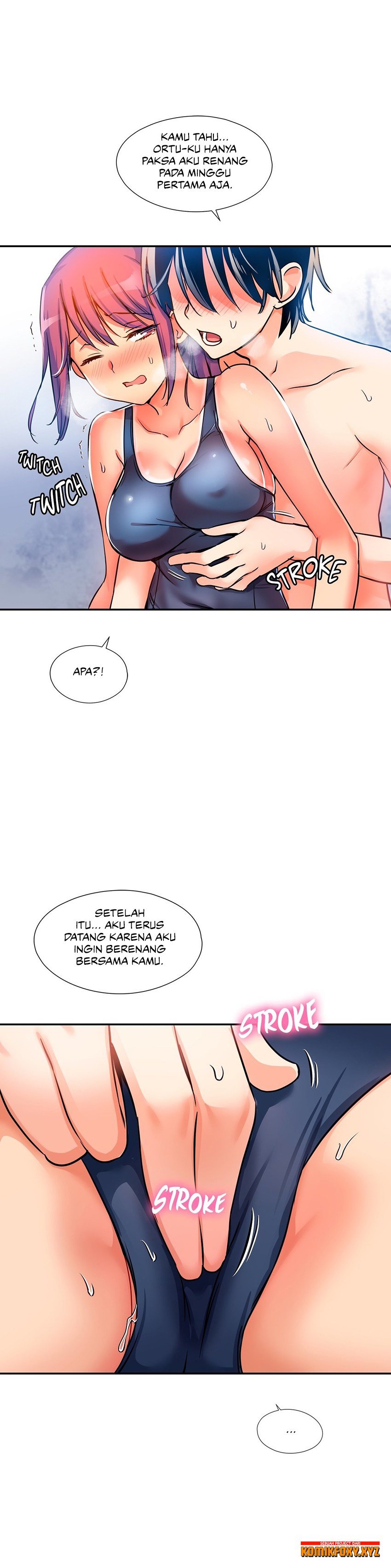 Under Observation: My First Loves and I - Chapter 05 12