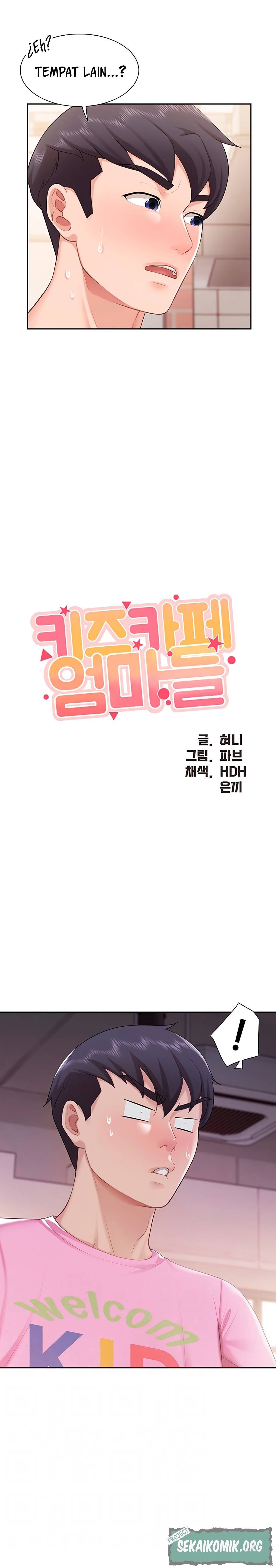 Welcome to Kids cafe - Chapter 05 7