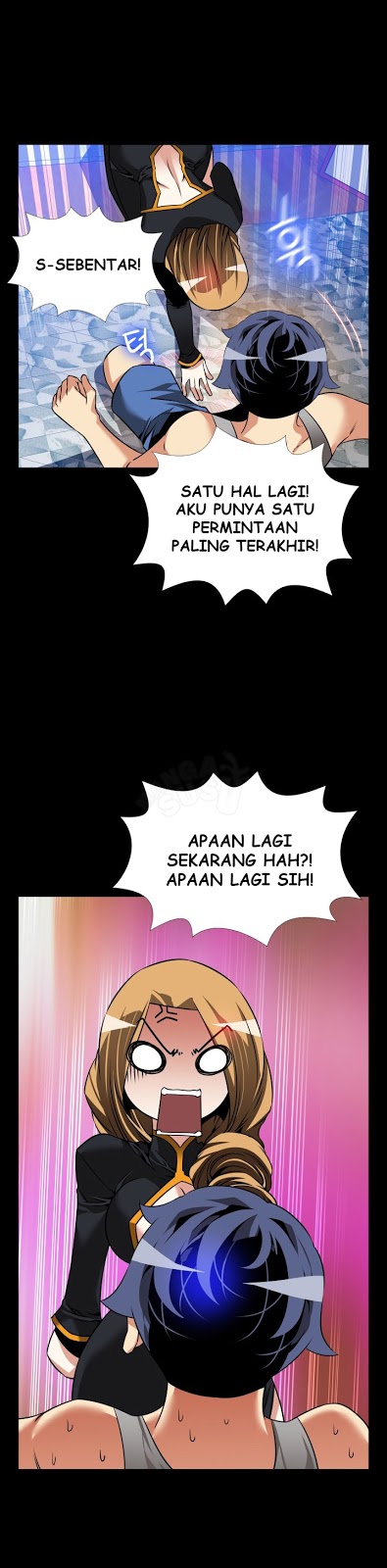 Love Parameter - Chapter 110 24 Love Parameter - Chapter 110 24