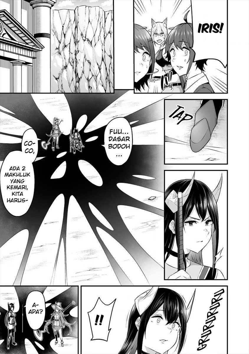 Douyara Boku no Hanayome wa Onna Kishidan na you de. - Chapter 18 20 Douyara Boku no Hanayome wa Onna Kishidan na you de. - Chapter 18 20