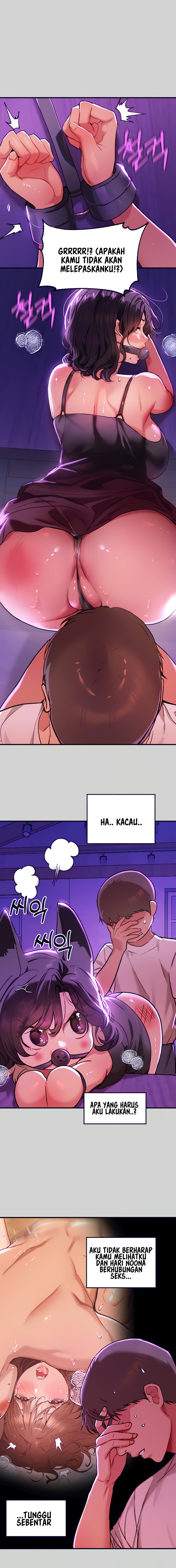 My Landlady Noona - Chapter 18 3 My Landlady Noona - Chapter 18 3