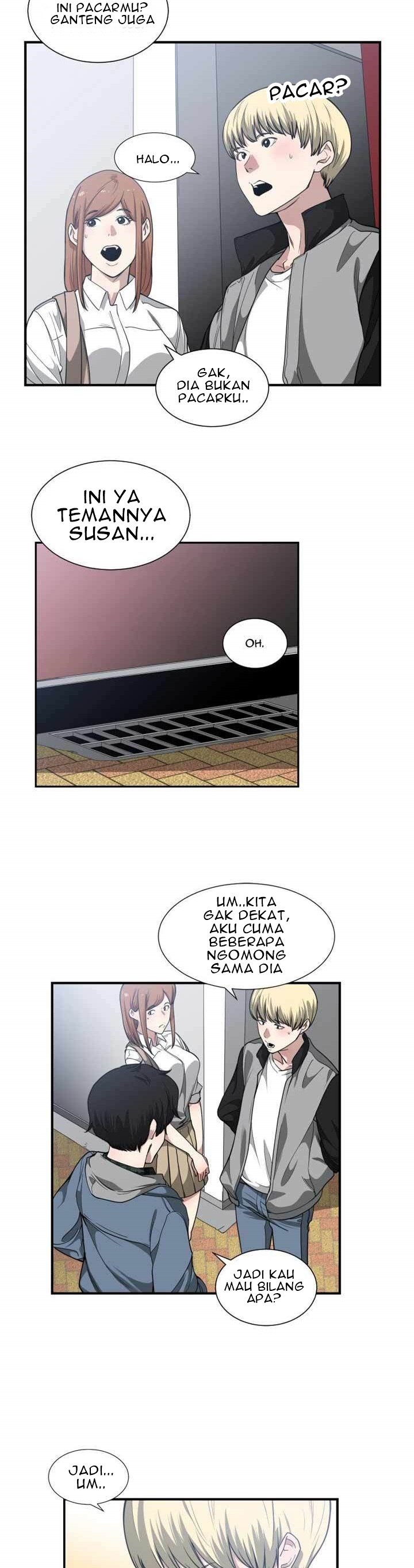 You&#8217;re Not That Special! - Chapter 18 12