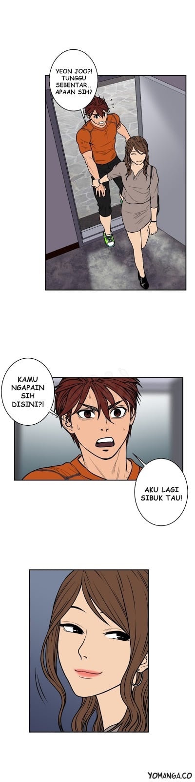 Ghost Love - Chapter 18 11