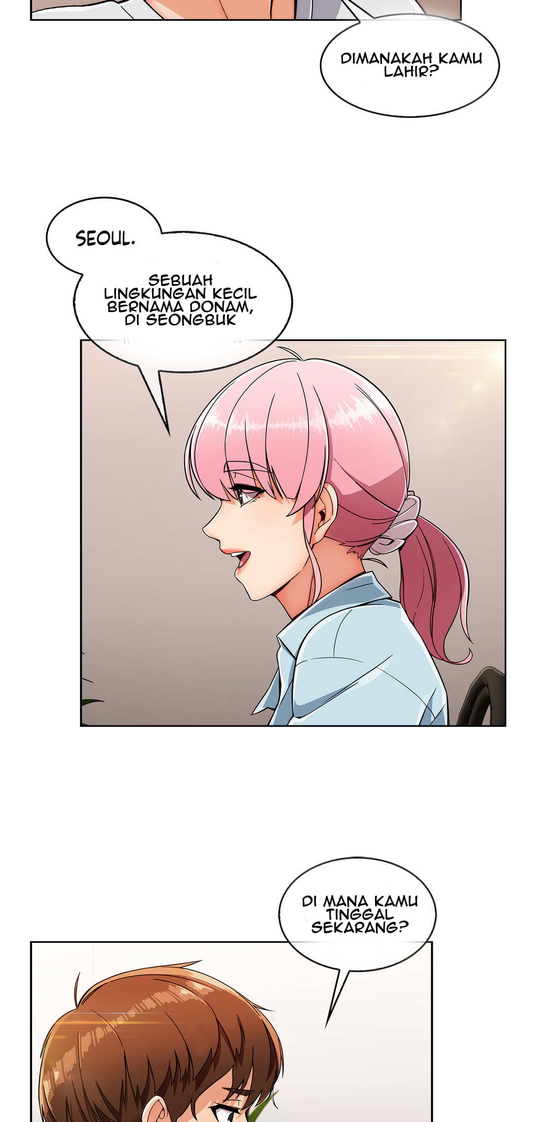 The Stand Up Guy - Chapter 18 16 The Stand Up Guy - Chapter 18 16