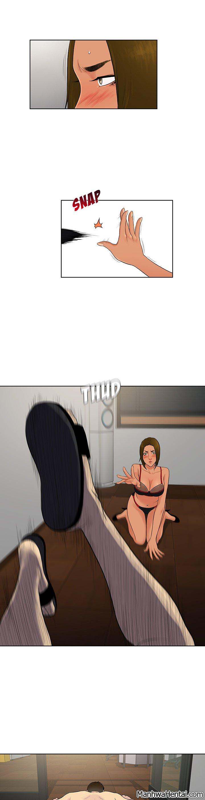The Stand-up Guy (Dolphin) - Chapter 18 20
