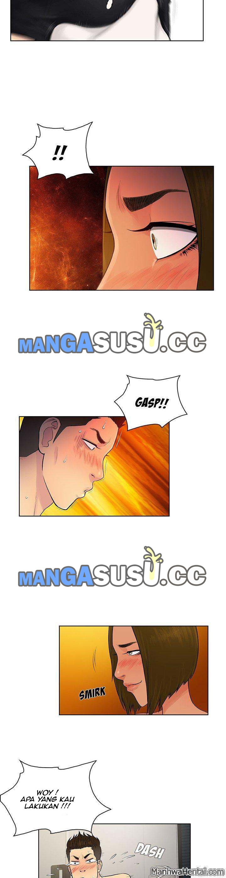 The Stand-up Guy (Dolphin) - Chapter 18 18