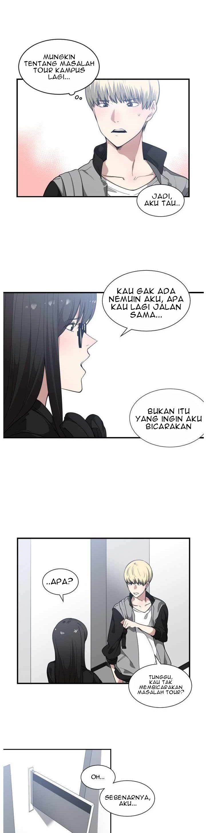 You&#8217;re Not That Special! - Chapter 18 2