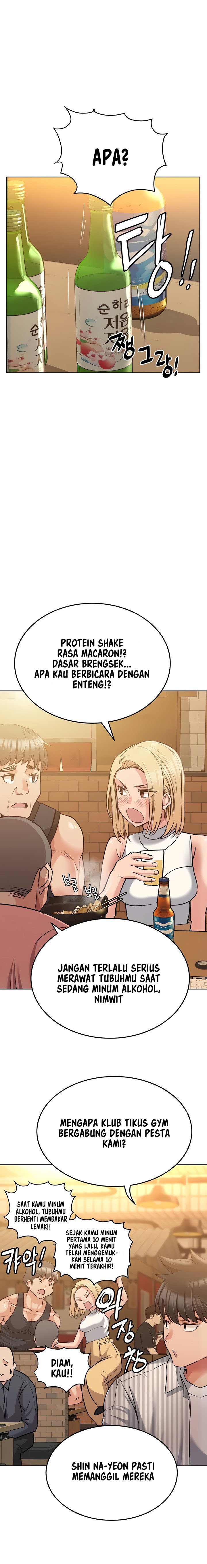 Keep It a Secret From Your Mother! - Chapter 18 12