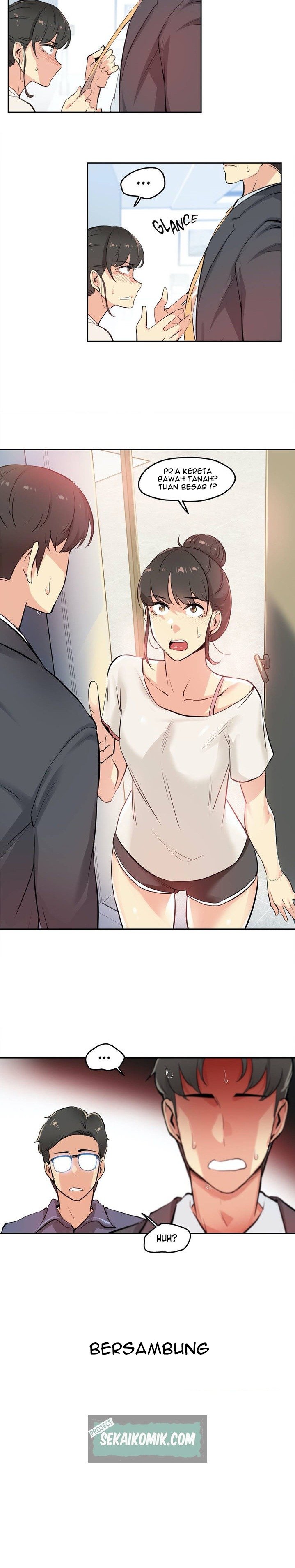 Daddy&#8217;s Wild Oats - Chapter 18 21