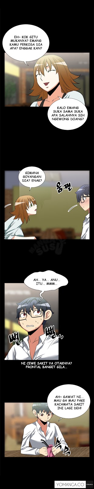 Love Parameter - Chapter 18 6